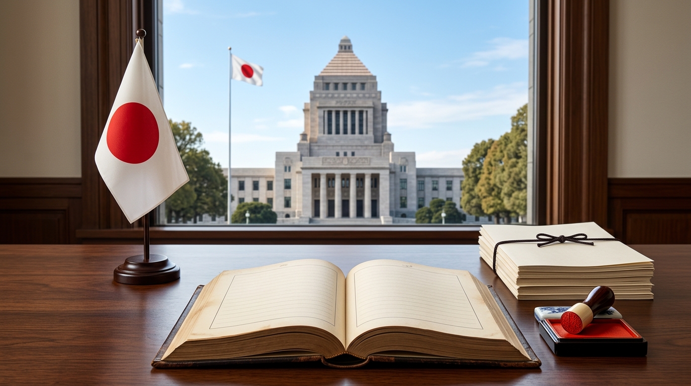 皇室典範第5条が示す皇族の定義|天皇が含まれない理由はここにある