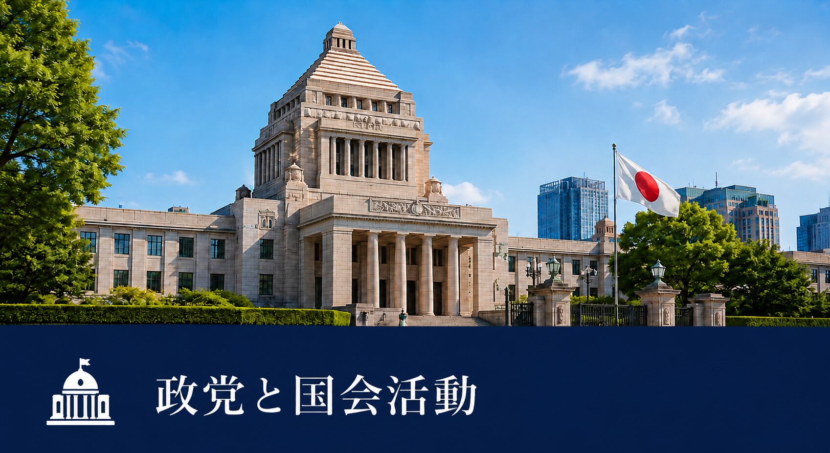 政党と国会活動