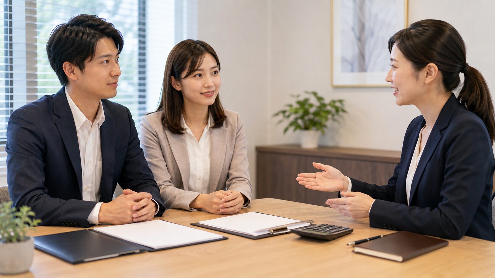 在留資格手数料2026年値上げについて、行政手続きの資料を確認し制度変更の影響を調べる男性をイメージした画像