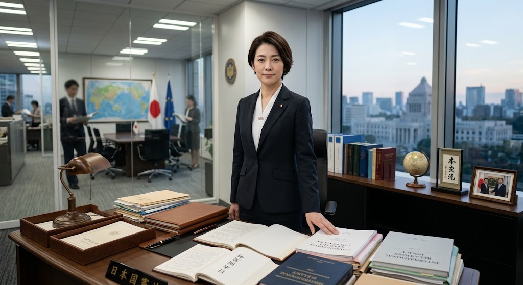 内閣改造と党役員人事2026秋を巡る手順や政治日程、政権運営の流れを表すイメージ画像